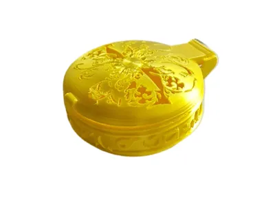 Mystic Compass Storage Box