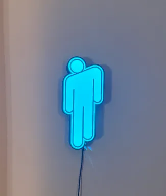 Billie Eilish - Blohsh Lightbox