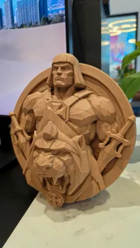 0.16mm layer, 3 walls, 10% infill