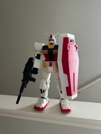 Extra Weapons Kit (19" Scale)