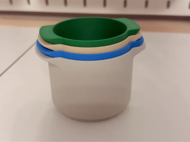 Stacking Cups