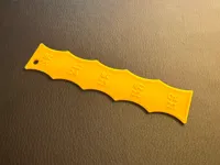 0.2mm layer, 2 walls, 15% infill