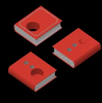 0.16mm layer, 2 walls, 15% infill
