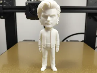 Steve Harrington Figurine