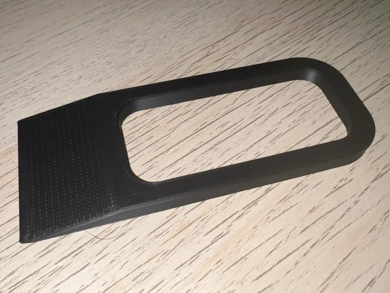 Simple Bed Scraper | only 6.6g & 24 min