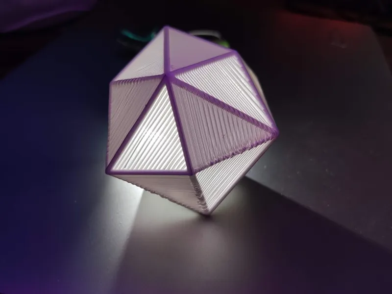 Demoscene Tetrakis hexahedron