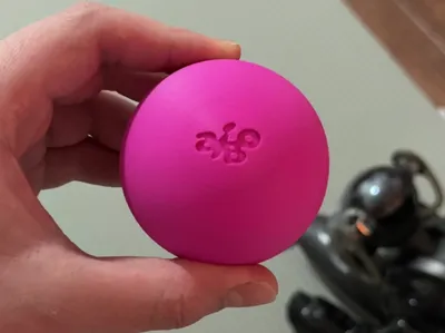 Sony AIBO Pink Ball