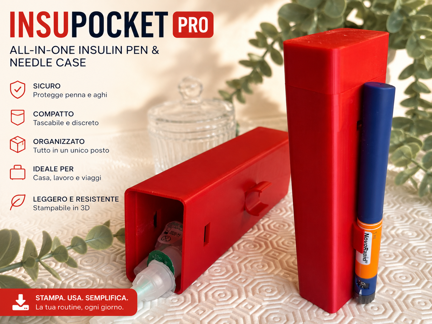 InsuPocket Pro 