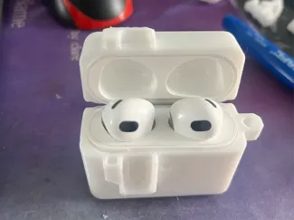 苹果耳机airpods3保护壳