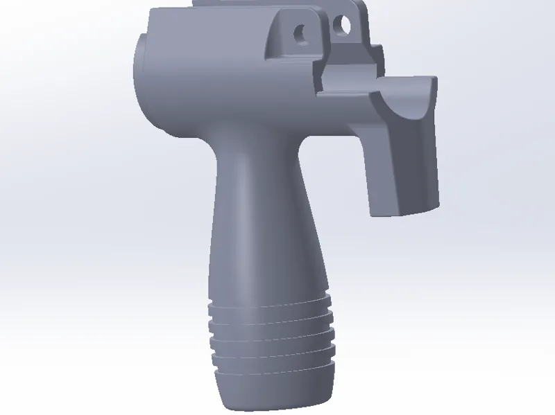 MP5 handguard