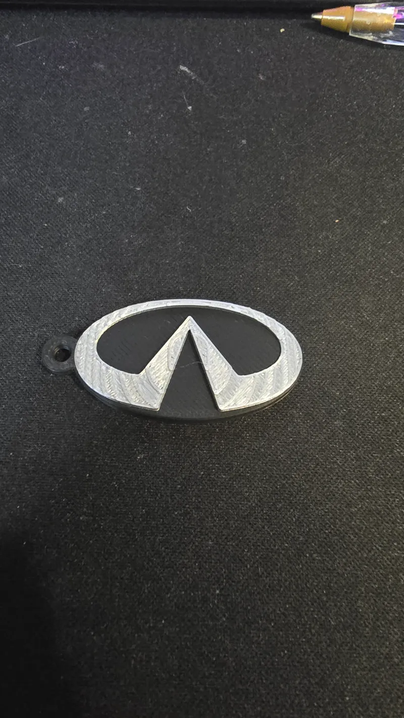 Portachiavi Logo INFINITI