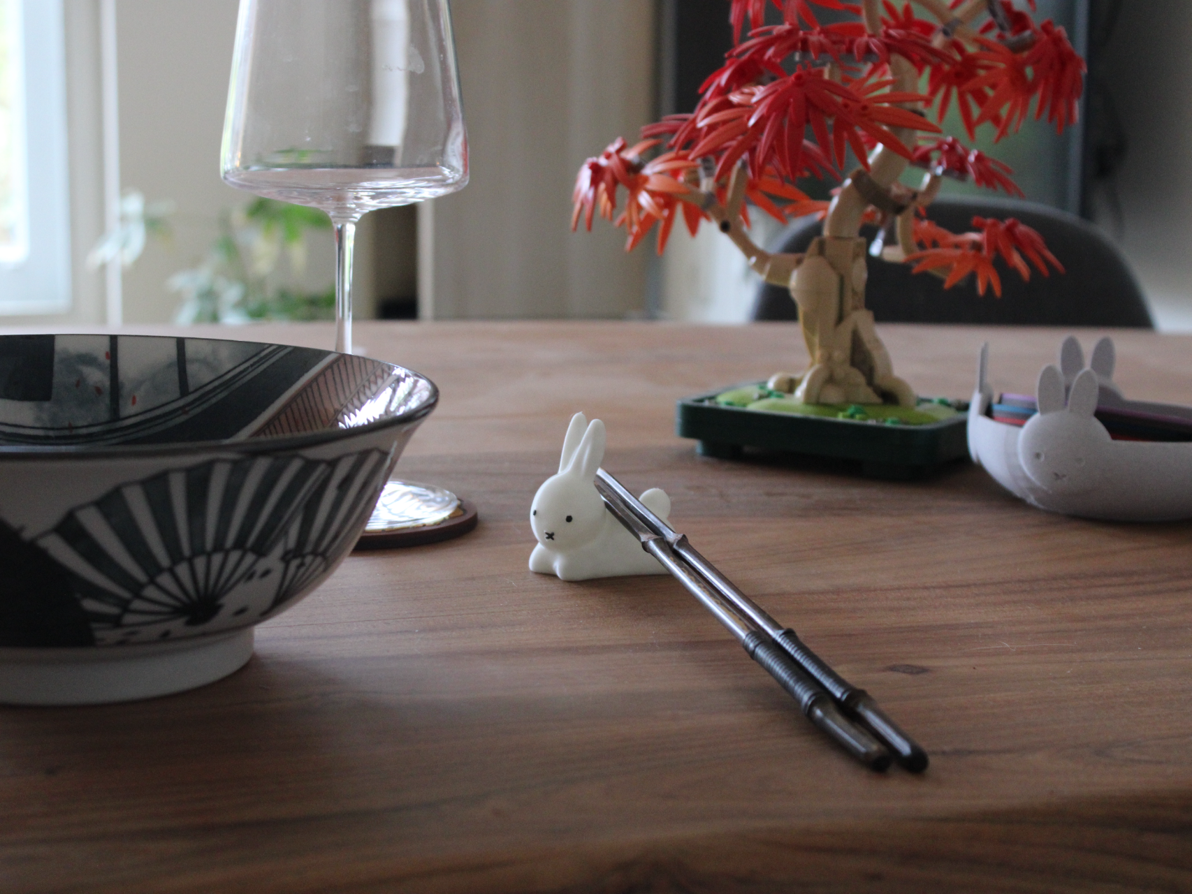 Miffy / Nijntje Chopstick Rest