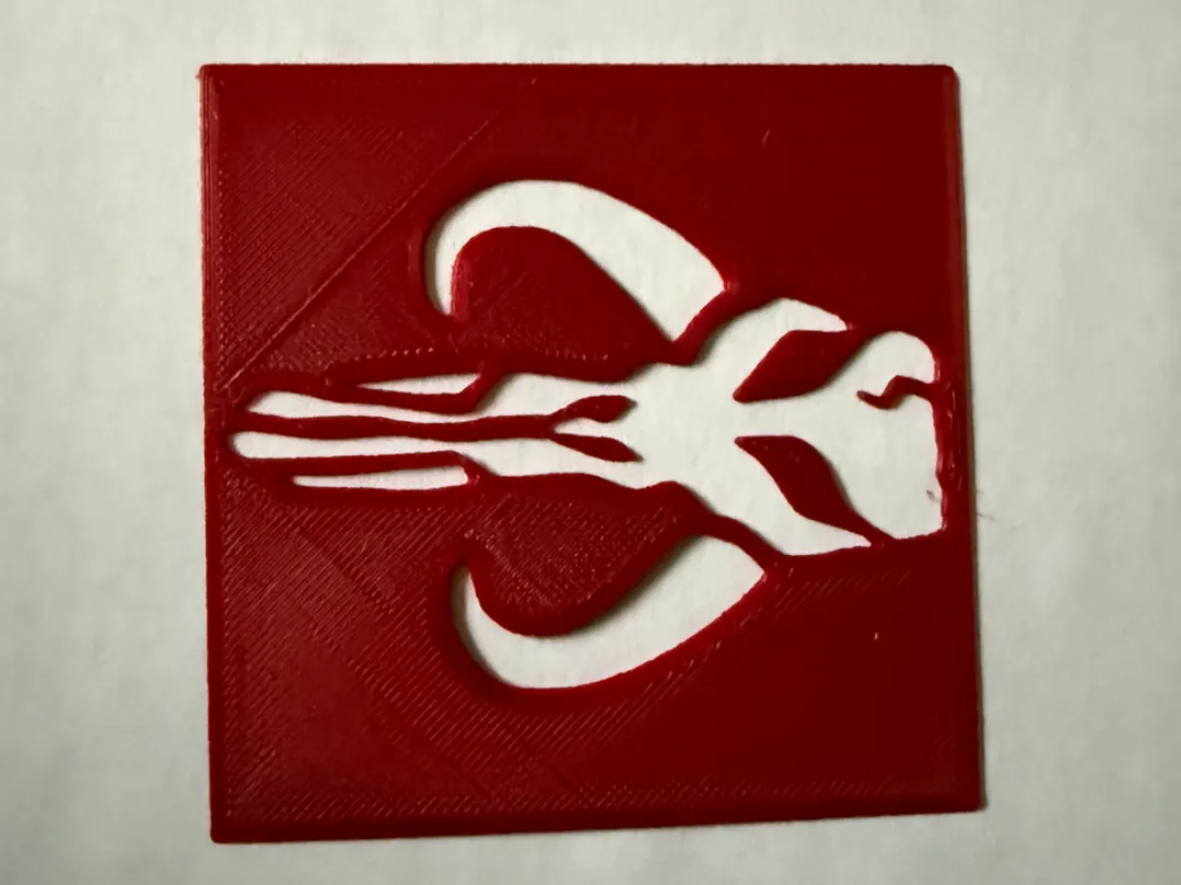 Plastron du Mandalorien — accessoire cosplay
