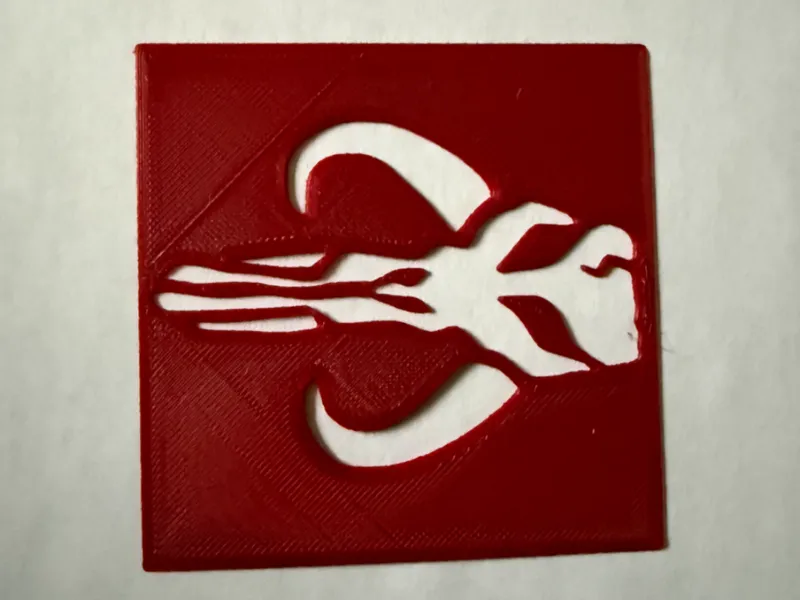 Mandalorian Armor Chrest 