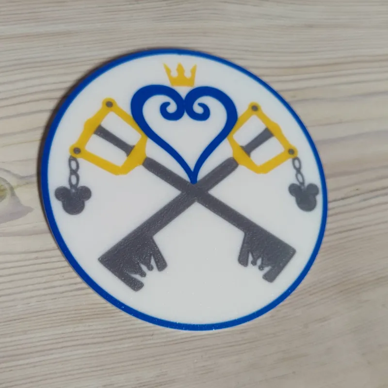 Kingdom Hearts Coaster