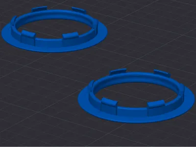Siraya cardboard roll insert