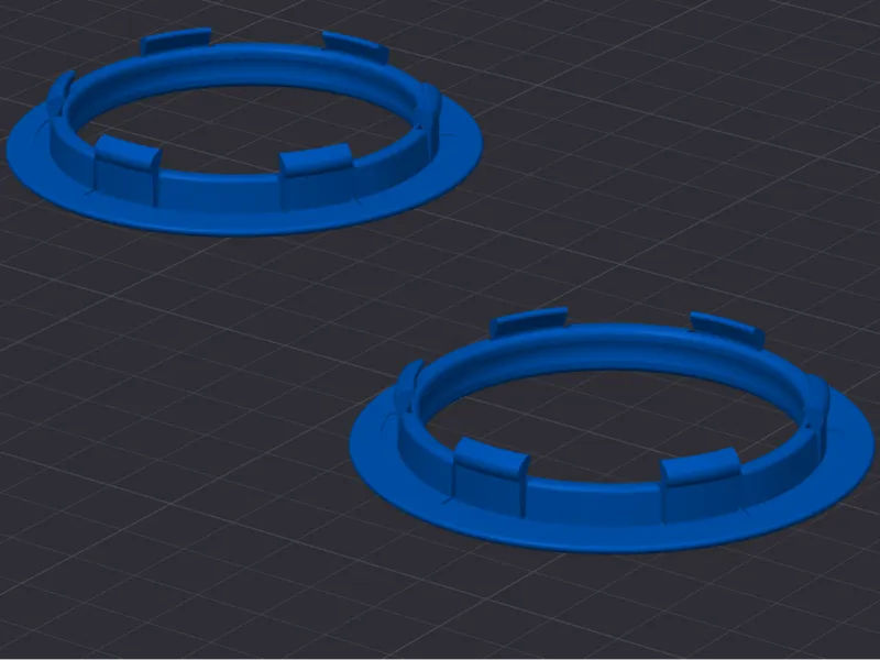 Siraya cardboard roll insert