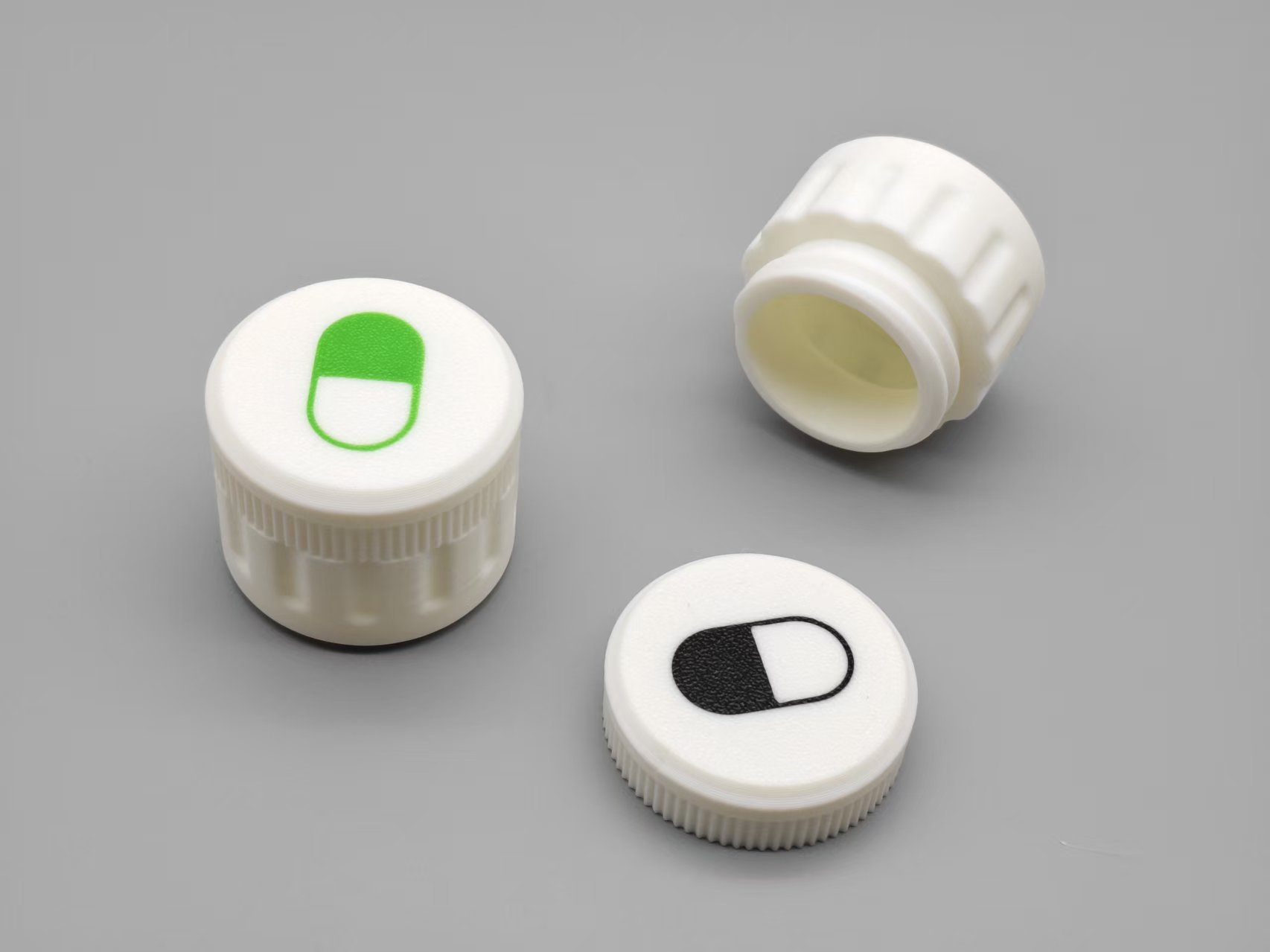 Miniatura 1 do modelo 3D 随身小药盒