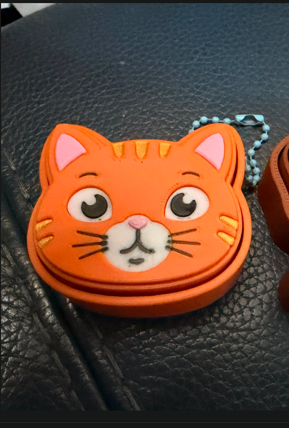Кот кликер