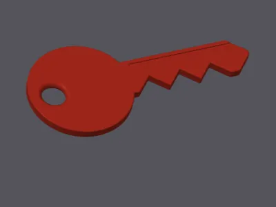 Toy Keys