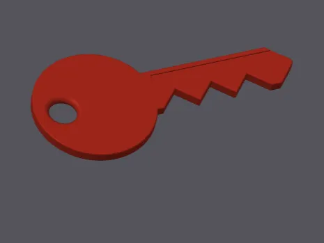 Toy Keys