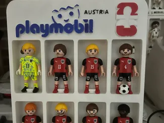 EXPOSITOR PLAYMOBIL AUSTRIA