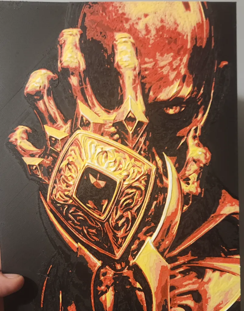 Vecna Hueforge