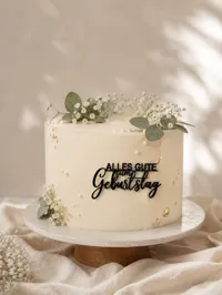 Side of cake