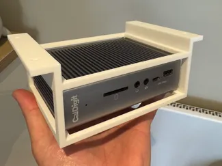 Caldigit TS3 Plus Under Desk Mount