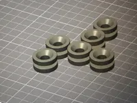 0.2mm layer, 2 walls, 15% infill