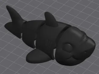 Mini Shark