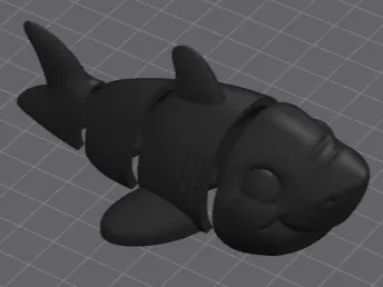 Mini Shark