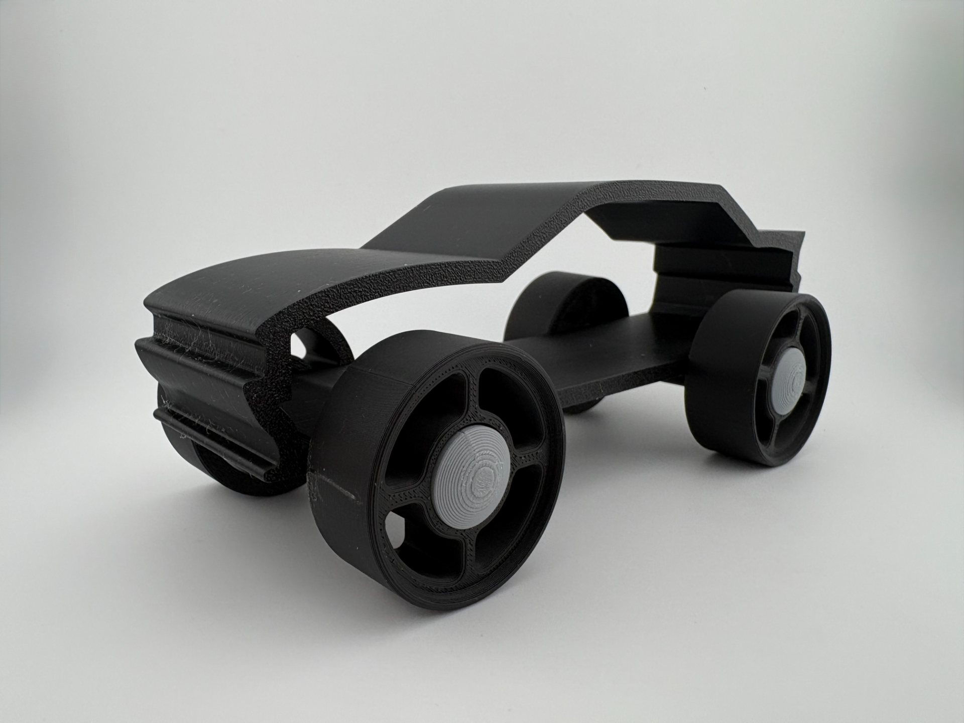 Toy Dodge Hell Cat