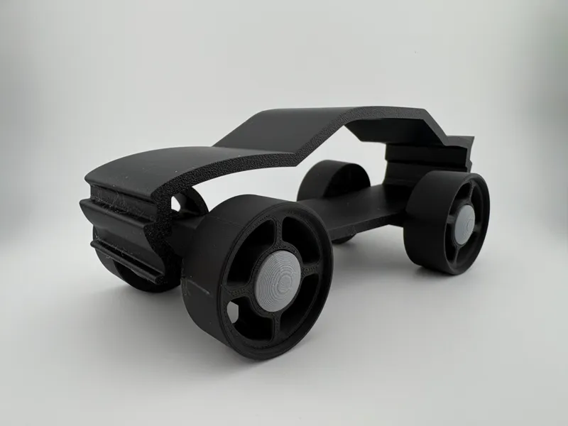 Toy Dodge Hell Cat