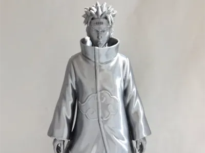 Naruto Shippuden Akatsuki Pain Figure