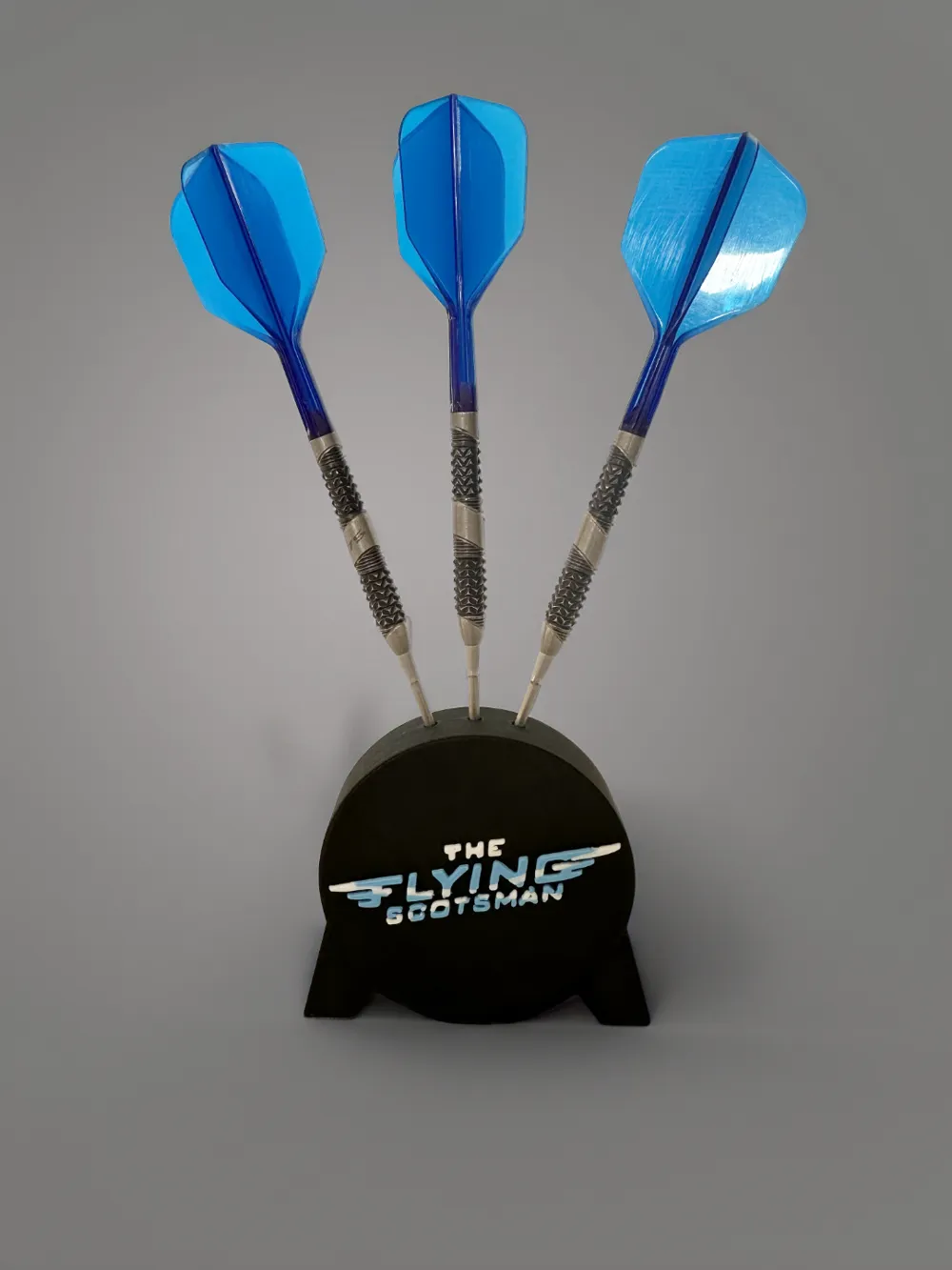 Dart Stand 70 mm- Gary Anderson - Free 3D Print Model - MakerWorld