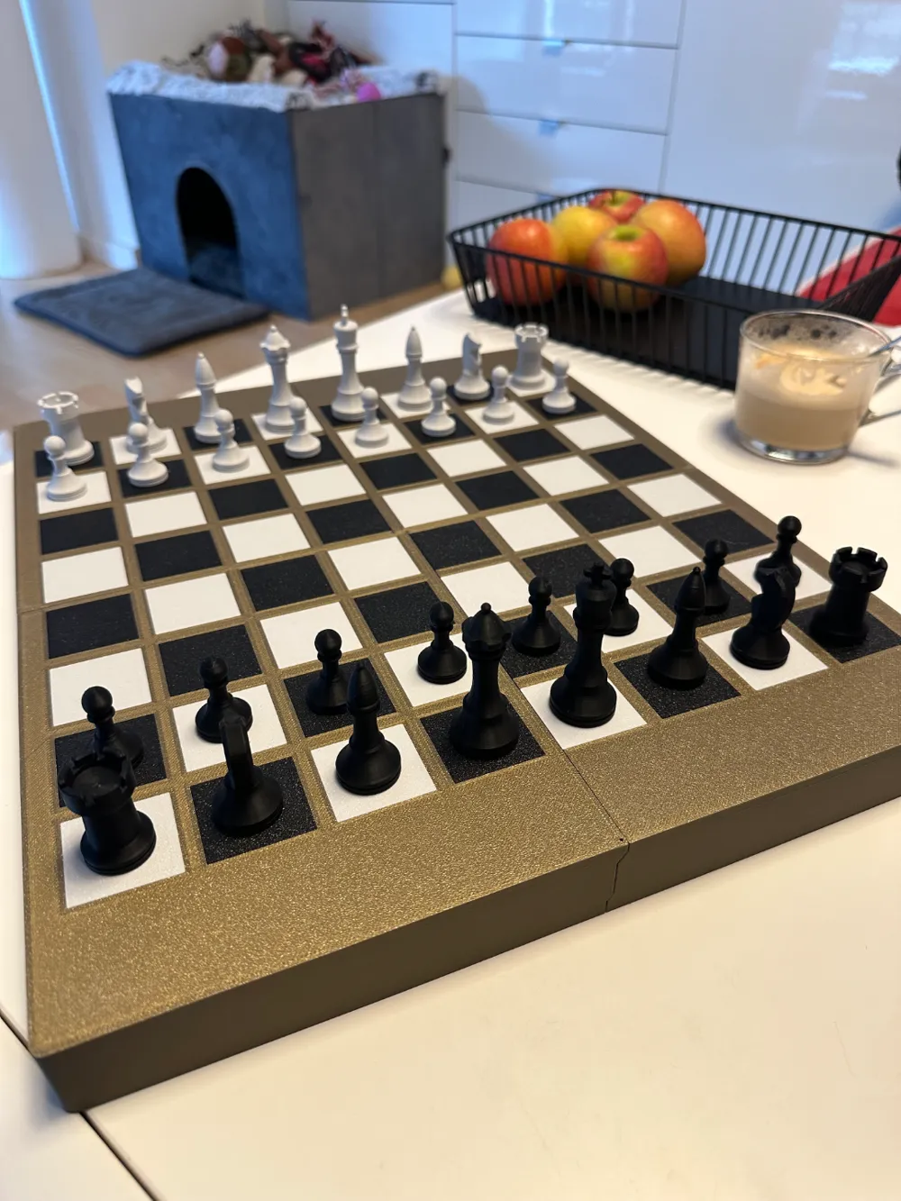 Backgammon /Chess / Checkers Full Size by Mittelpunkt Studios ...