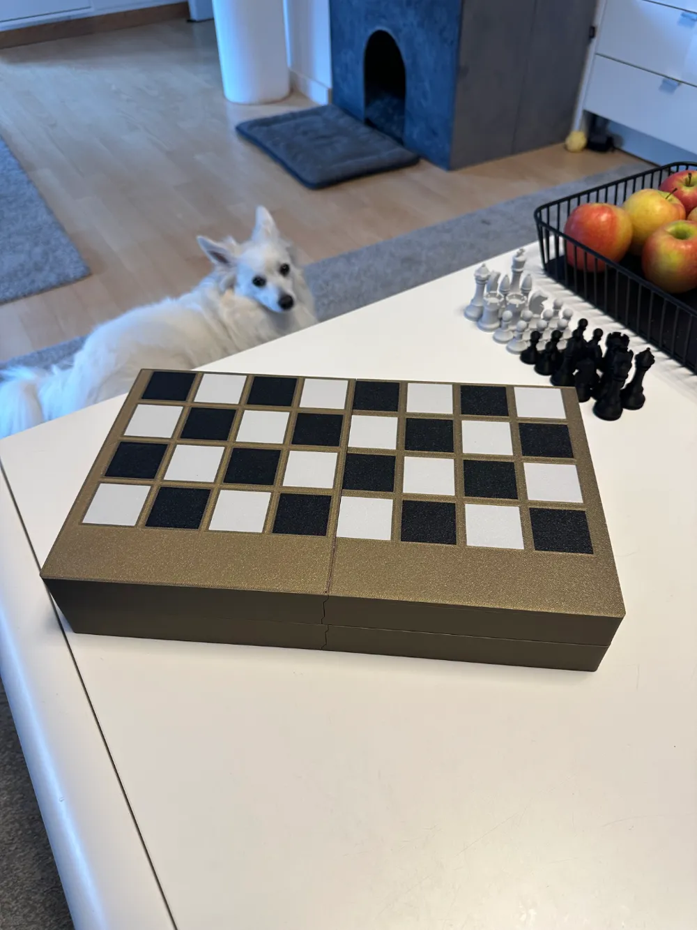 Backgammon /Chess / Checkers Full Size by Mittelpunkt Studios ...