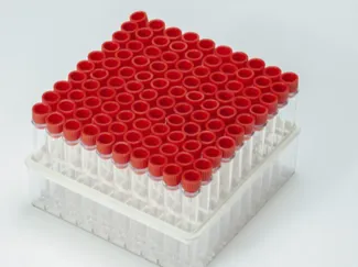 Laboratory test tube racks