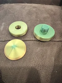 Cale de mise à niveau pour laser 10 mm — photo 4
