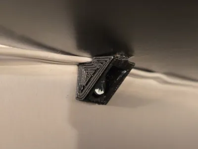IKEA PAX Shelf for NORRFLY LED