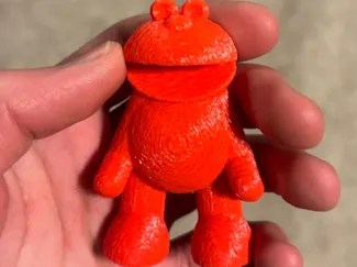 Picatinny To Elmo Adapter
