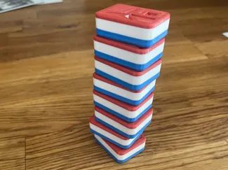 USA Themed Mahjong
