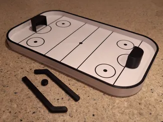 Mini Hockey Game