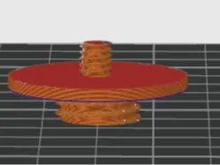 camera mount for tripod test