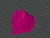 0.2mm layer, 2 walls, 80% infill