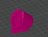 0.2mm layer, 2 walls, 80% infill
