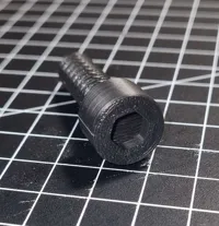 Vis à tête cylindrique M10 — photo 2