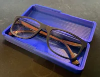 Étui compact pour lunettes — photo 2