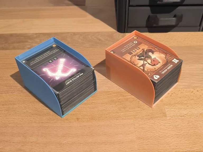 Card Deck Holder 